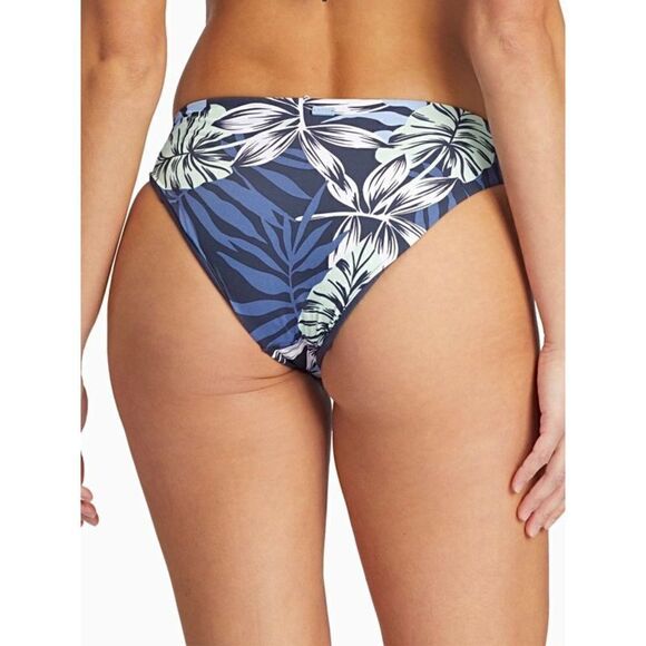New. ROXY navy hipster bikini bottom. XL - Picture 3 of 9
